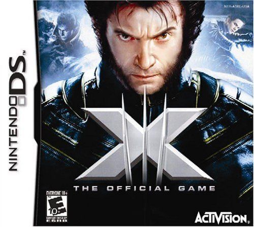 0436 - X-Men - The Official Game (Psyfer)